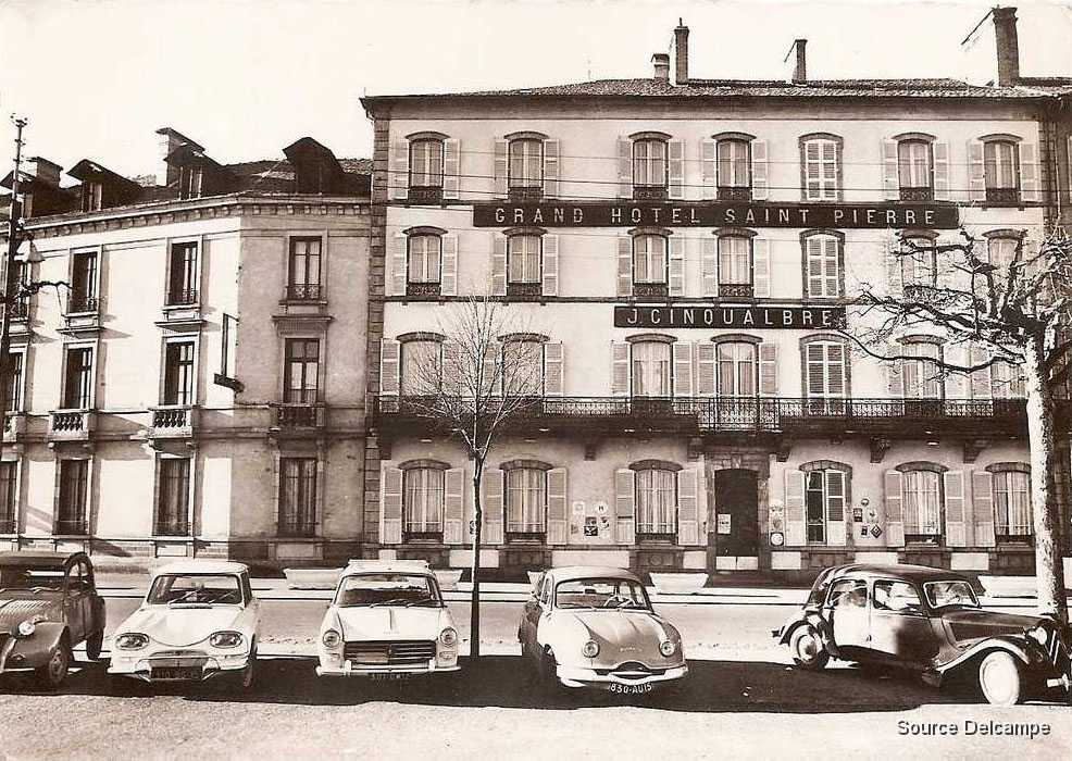15 Aurillac Le Grand Hotel Saint Pierre.jpg